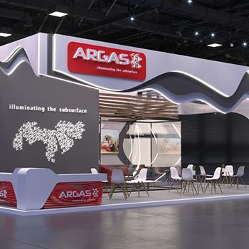 【ARGAS】展台设计分享