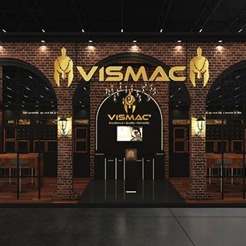 【VISMAC】展台设计分享