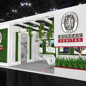 【国外】展台设计分享