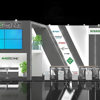 【Masstechnic 】展台设计分享