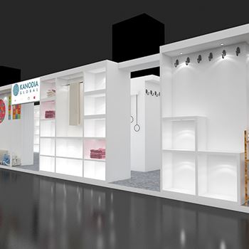 【KANODIA GLOBAL】展台设计分享