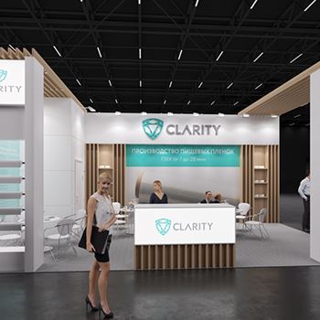 国外展台设计分享