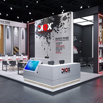【DIOX】展台设计分享