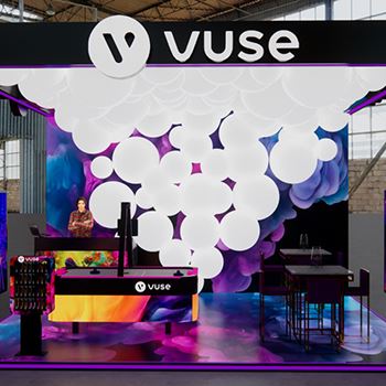 【VUSE】展台设计分享