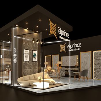 【EL PRINCE】展台设计分享
