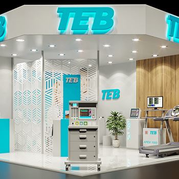【TEB】展台设计分享