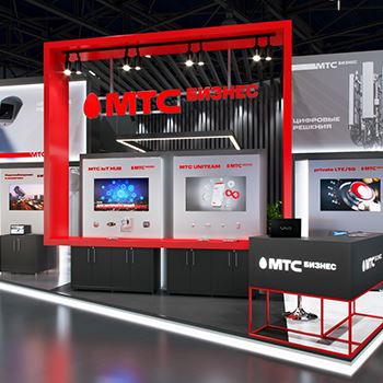 【MTC】展台设计分享