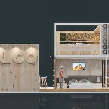 【ARAUCO】展台设计分享
