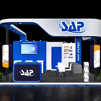 【SAP】展台设计分享