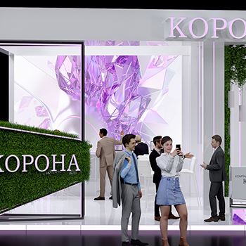 【KOPOHA】展台设计分享