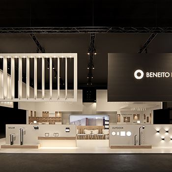 【barcelona ifema】展台设计分享
