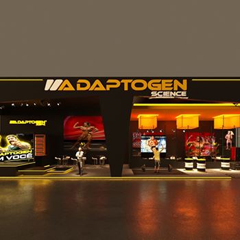 【DAPTOGEN】展台设计分享