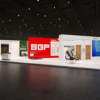 【sgp】展台设计分享