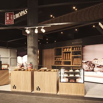 【EUROPASTRY】展台设计分享