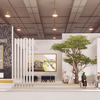 【IGI】展台设计分享