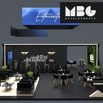 【MBG】展台设计分享