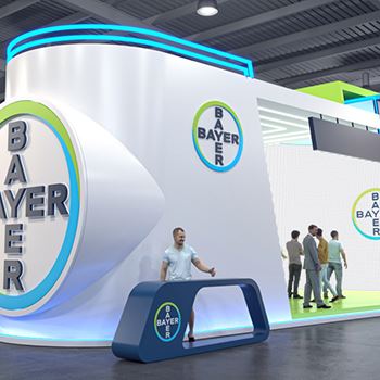 【BAYER】展台设计分享