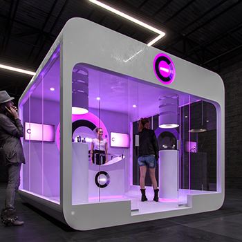 【CPRIME】展台设计分享