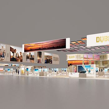 【DET】展台设计分享
