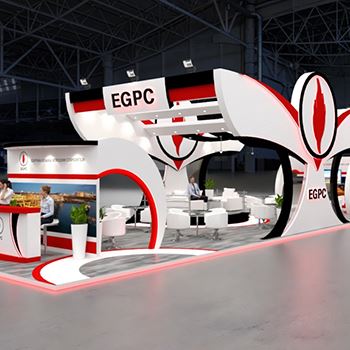 【EGPC】展台设计分享