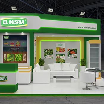 【El Misria】展台设计分享