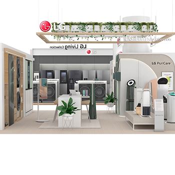 【LG】展台设计分享