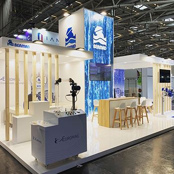【EUROMAG】展台设计分享
