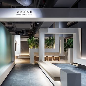 【Snail Games】展台设计分享