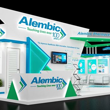 【ALEMBIC】展台设计分享