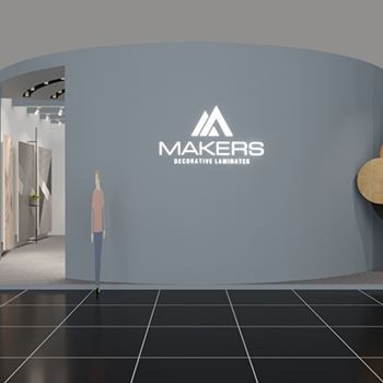 【Makers】展台设计分享