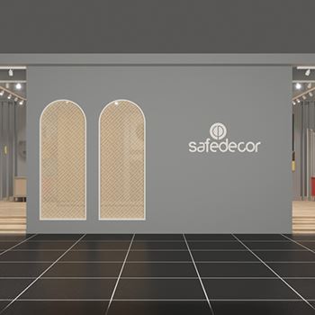 【Safe Decore】展台设计分享