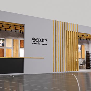 【Splice】展台设计分享