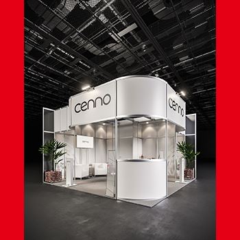 【CENNO】展台设计分享