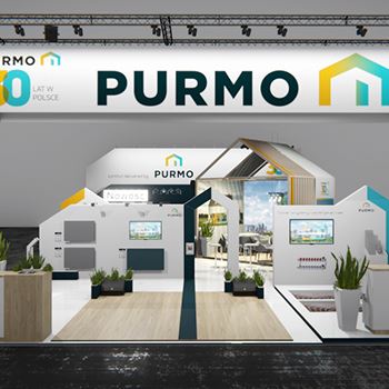 【PURMO】展台设计分享