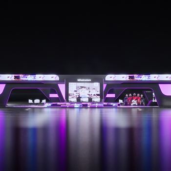 【WE】展台设计分享