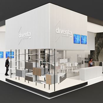 【diventa】2022年米兰家具展