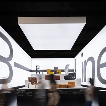 【b-line】2022年米兰家具展