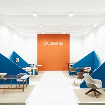 【Crassevig】2022年米兰家具展