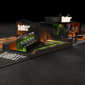 【GEARBEST】展台设计分享