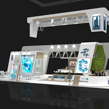 【DEVA】展台设计分享