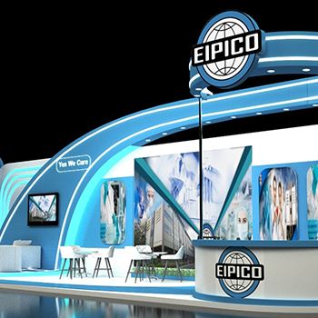 【EIPICO】展台设计分享