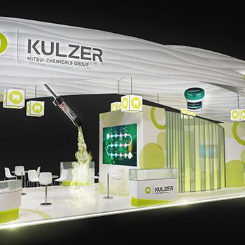 【KULZER】展台设计分享