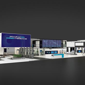 【TAQA】展台设计分享