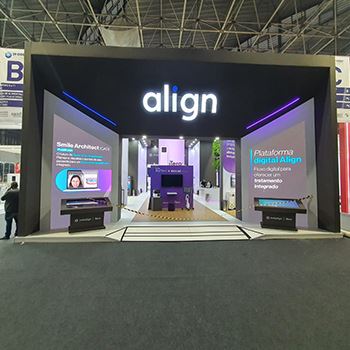 【ALIGN】展台设计分享