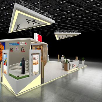 【conceptual】展台设计分享