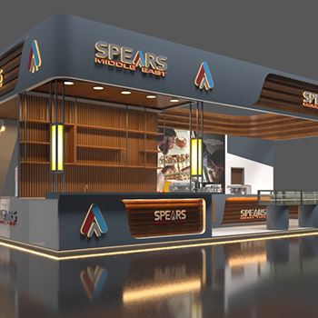 【SPEARS】展台设计分享