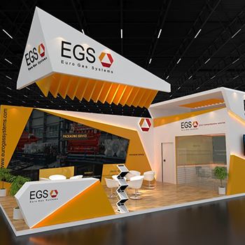 【EGS】展台设计分享