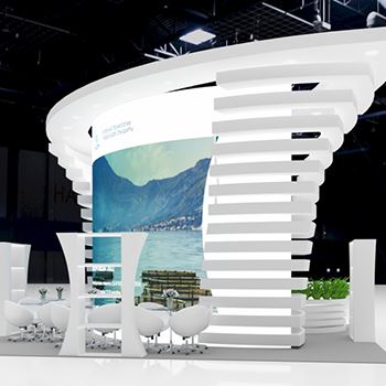 【LIMKORM】展台设计分享