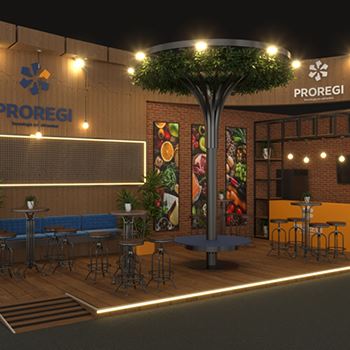 【Proregi】展台设计分享