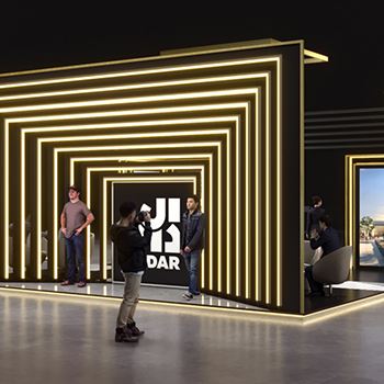 【KIOSK】展台设计分享